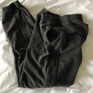 NWOT aerie lightweight jogger/sweatpants